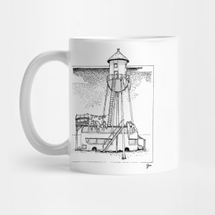 Off the grid Mug